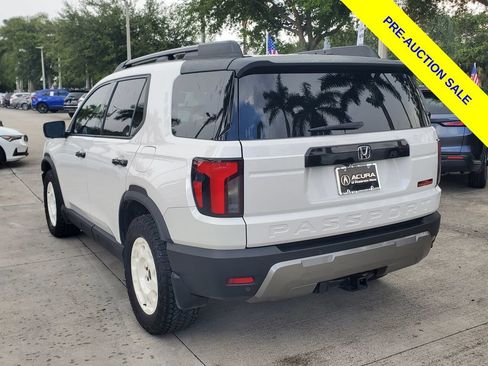 Used 2026 Honda Passport TrailSport Elite image 5