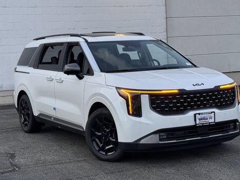 New 2026 Kia Carnival SX Prestige image 5