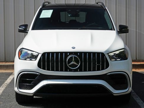 Used 2024 Mercedes-Benz GLE 63 AMG S image 54