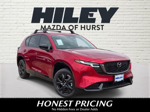 New 2026 MAZDA CX-5 2.5 S w/ Premium Plus Package AWD/4WD image 1