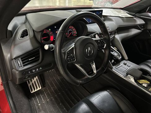 Used 2023 Acura TLX w/A-Spec Package image 9