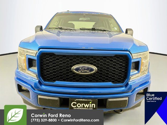 Certified 2019 Ford F150 XL w/ Equipment Group 101A Mid AWD/4WD image 2