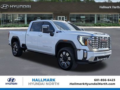 Used 2024 GMC Sierra 2500 Denali w/ Denali Reserve Package