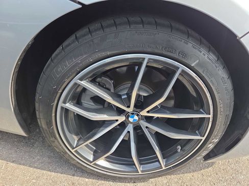 Used 2019 BMW Z4 sDrive30i w/ Executive Package RWD image 2