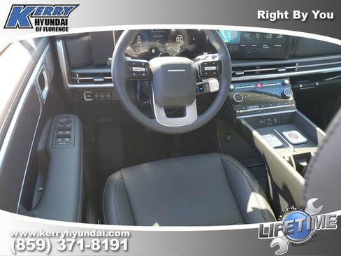 New 2026 Hyundai Santa Fe SEL AWD/4WD image 10