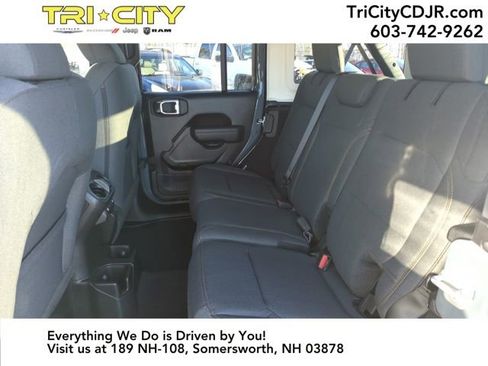 New 2026 Jeep Wrangler Willys image 24