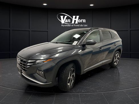 Used 2022 Hyundai Tucson SEL w/ Convenience Package AWD/4WD image 3
