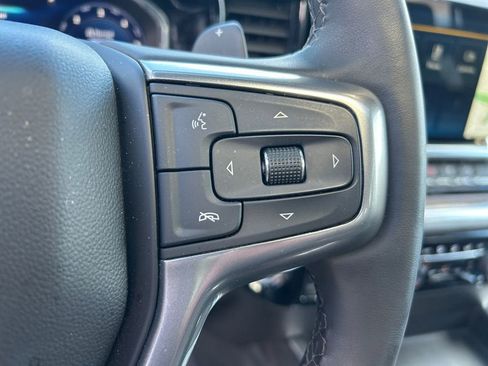 Used 2025 Chevrolet Silverado 1500 LTZ w/ LTZ Premium Package AWD/4WD image 19