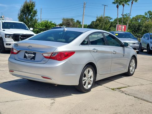 Used 2013 Hyundai Sonata Limited FWD image 4