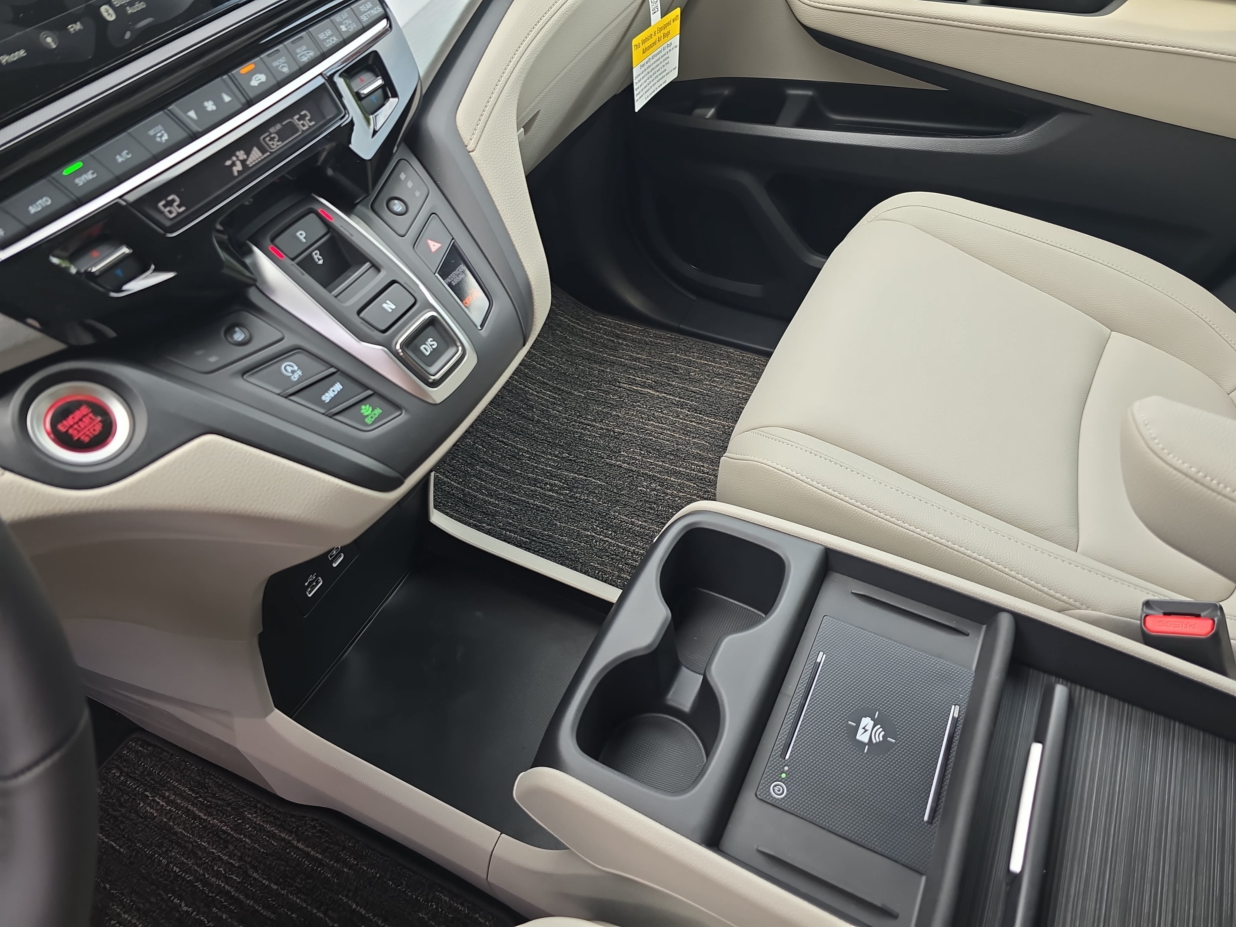 New 2026 Honda Odyssey EX-L image 27