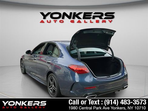 Used 2024 Mercedes-Benz C 300 4MATIC Sedan image 4