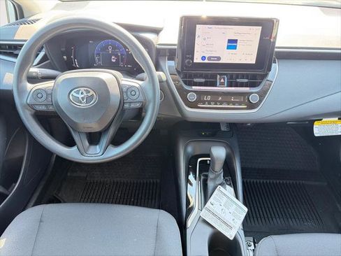 Certified 2026 Toyota Corolla LE w/ LE Premium Package FWD image 10