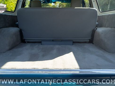 Used 1989 GMC Jimmy 4WD image 6