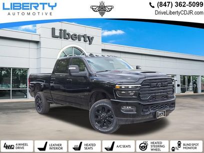 New 2026 RAM 2500 Laramie w/ Night Edition