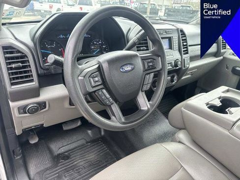 Certified 2021 Ford F550 2WD Regular Cab Super Duty image 23