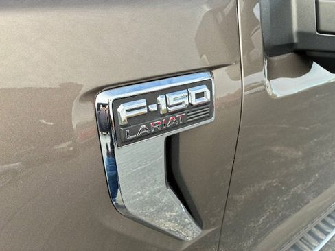 Used 2021 Ford F150 Lariat w/ Equipment Group 502A High image 11