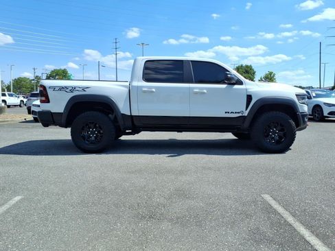 Used 2021 RAM 1500 TRX w/ TRX Level 1 Equipment Group AWD/4WD image 11