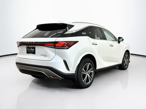 Used 2023 Lexus RX 350 Premium w/ Accessory Package AWD/4WD image 9