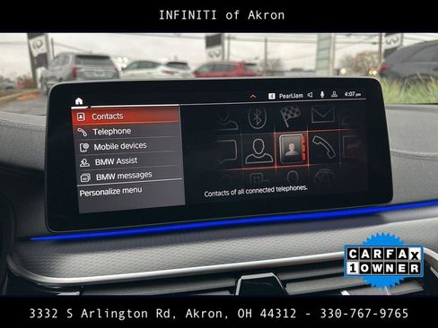 Used 2023 BMW M550i xDrive w/ Executive Package image 65