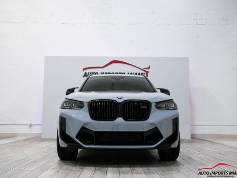 Used 2022 BMW X3 M M Competition w/ Competition Package image 31