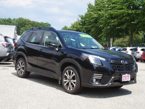 Used 2023 Subaru Forester Limited AWD/4WD image 3