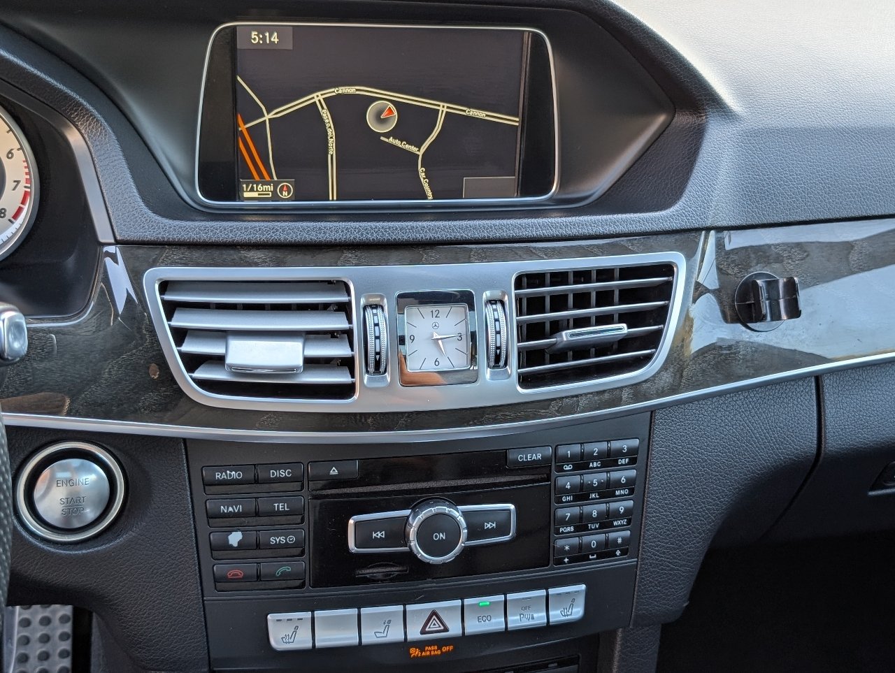 Used 2015 Mercedes-Benz E 350 4MATIC Wagon image 17