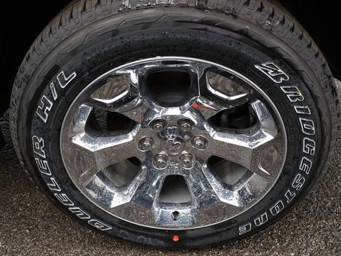 New 2026 RAM 1500 Big Horn AWD/4WD image 7