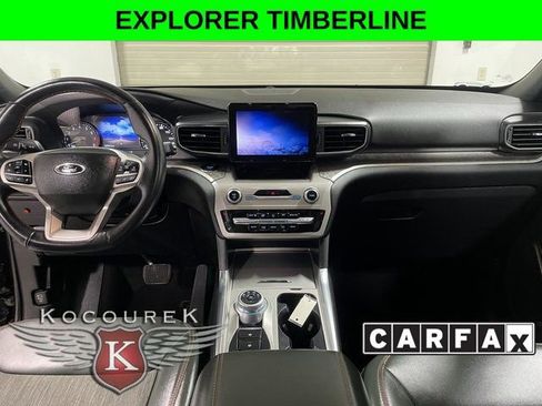 Used 2023 Ford Explorer Timberline w/ Timberline Technology Package AWD/4WD image 13