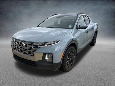 Used 2022 Hyundai Santa Cruz SEL w/ Activity Package FWD image 4