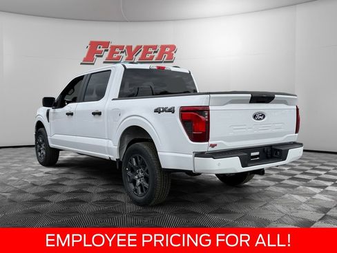 New 2026 Ford F150 STX w/ Equipment Group 200A AWD/4WD image 5