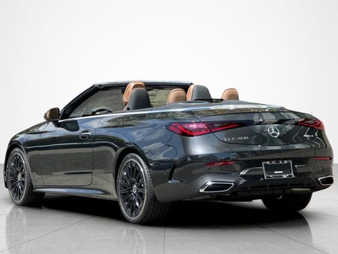 New 2026 Mercedes-Benz CLE 450 4MATIC Cabriolet image 3