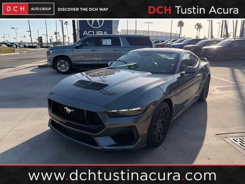 Used 2025 Ford Mustang GT Premium w/ GT Performance Package image 1