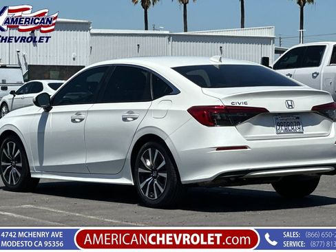 Used 2024 Honda Civic EX image 6