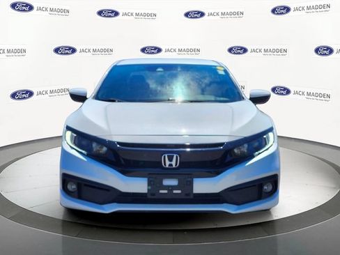 Used 2020 Honda Civic Sport image 8