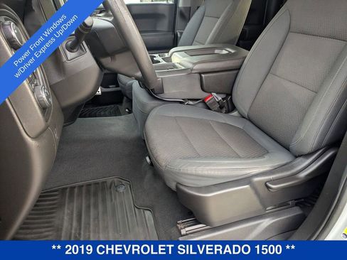 Used 2019 Chevrolet Silverado 1500 Custom Trail Boss w/ Custom Convenience Package image 19