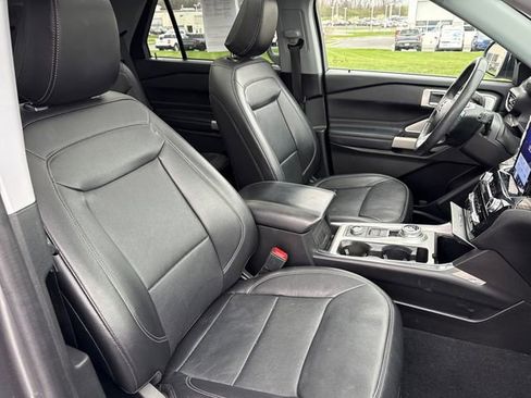 Used 2023 Ford Explorer Limited w/ Limited Technology Package image 13