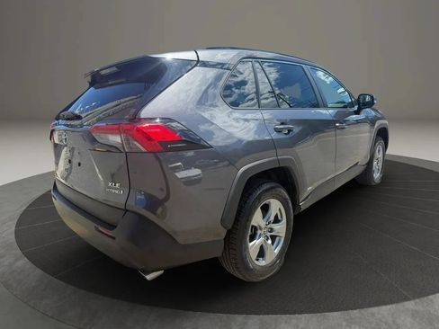 Used 2024 Toyota RAV4 XLE w/ Weather Package AWD/4WD image 5
