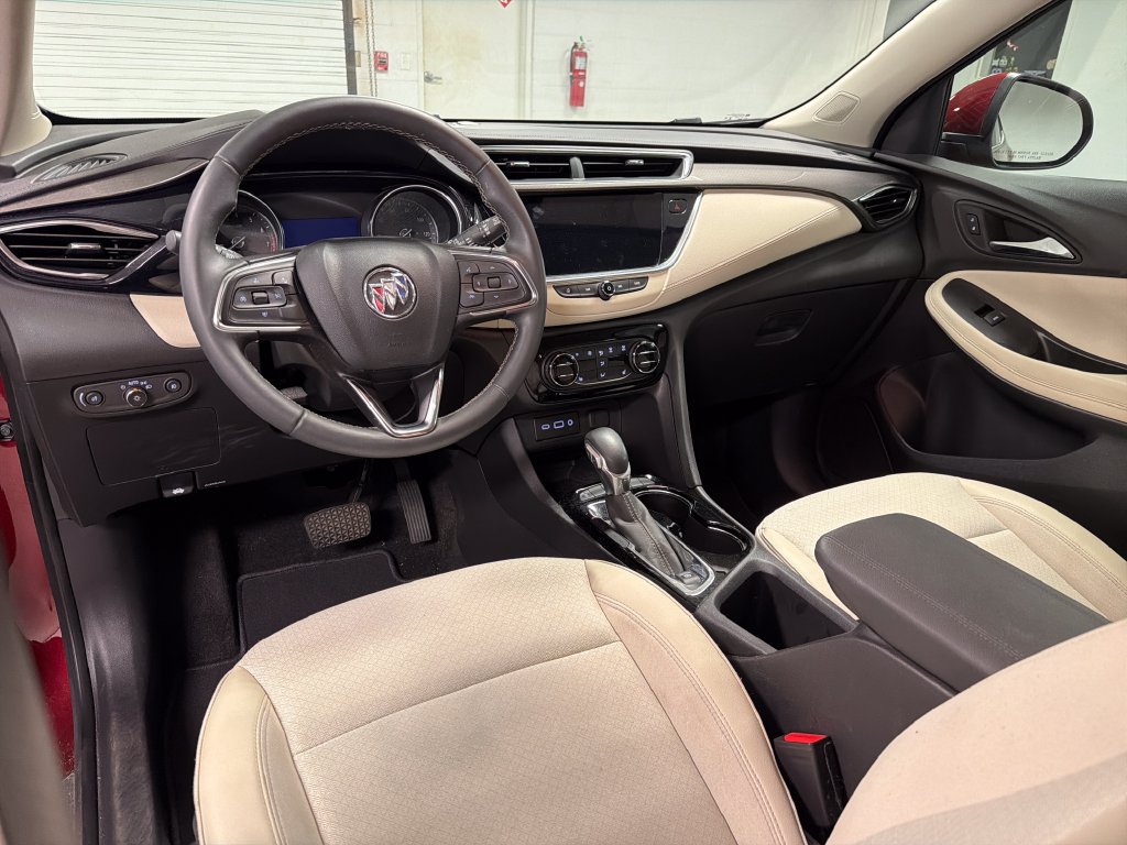 Used 2023 Buick Encore GX Select FWD image 24