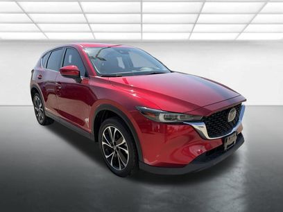 Used 2023 MAZDA CX-5 AWD 2.5 S w/ Premium Plus Pkg