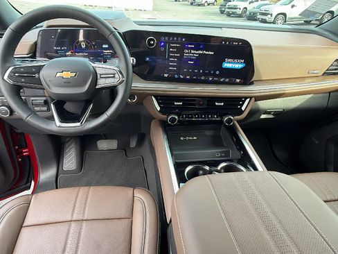 Used 2025 Chevrolet Tahoe High Country w/ Sun And Tow Package image 26