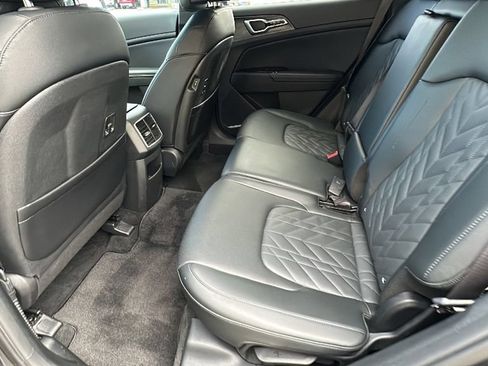 Used 2023 Kia Sportage X-Line w/ X-Line Premium Package AWD/4WD image 16