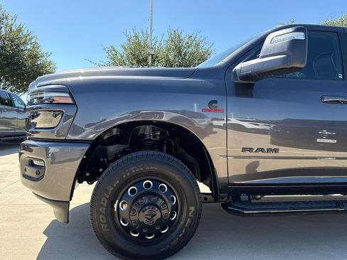 New 2026 RAM 3500 Laramie w/ Night Edition AWD/4WD image 5