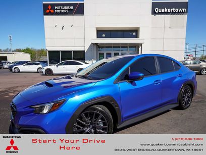 Used 2023 Subaru WRX Premium
