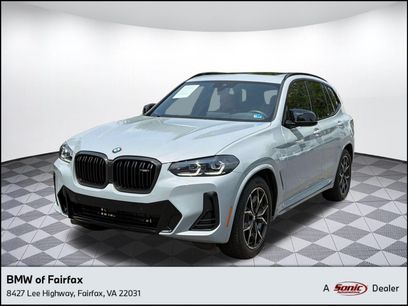 Used 2024 BMW X3 M40i w/ Premium Package