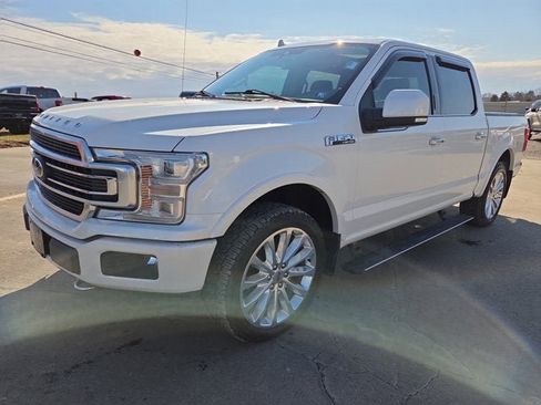 Used 2019 Ford F150 Limited image 2