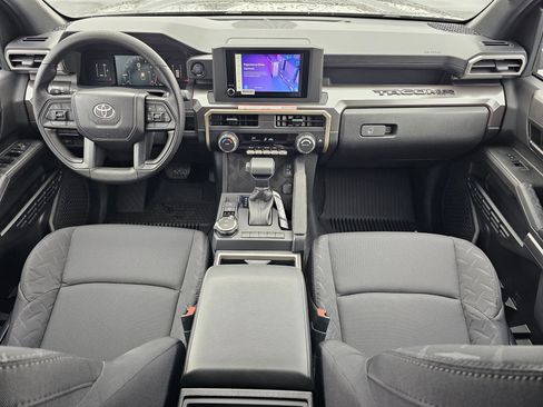 New 2026 Toyota Tacoma SR5 AWD/4WD image 9