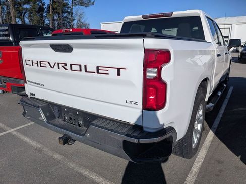 Certified 2023 Chevrolet Silverado 1500 LTZ image 10