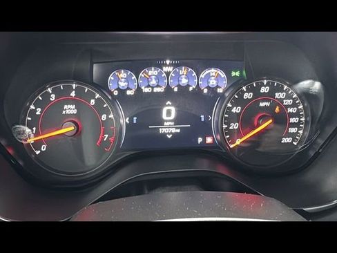 Used 2021 Chevrolet Camaro SS RWD image 15