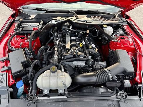 Certified 2022 Ford Mustang Convertible w/ Equipment Group 101A RWD image 36