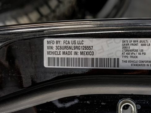 Used 2024 RAM 2500 Laramie w/ Night Edition AWD/4WD image 69